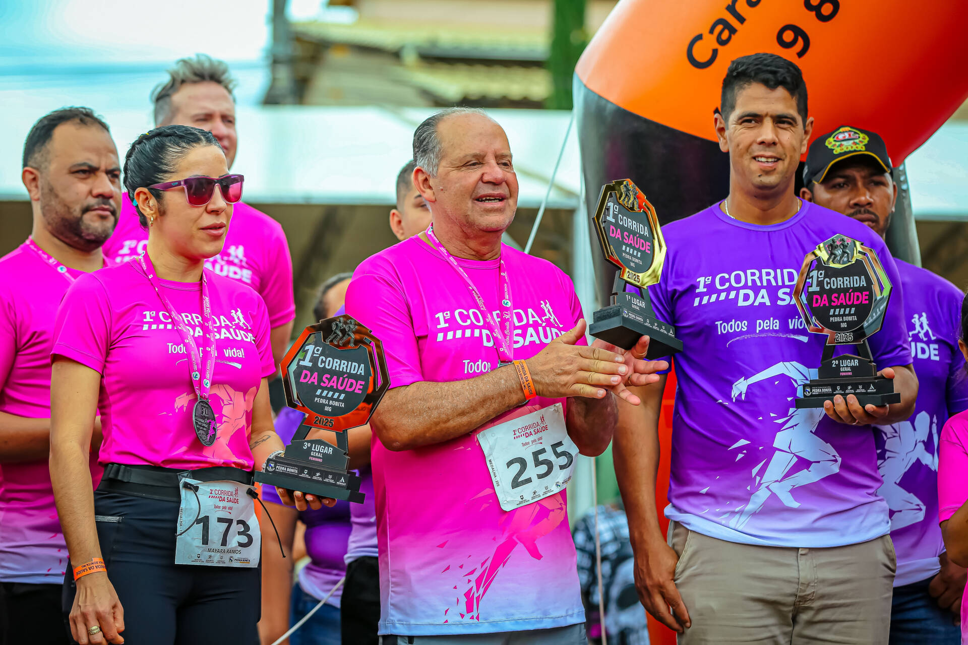 RUN PEDRA BONITA 5D3-68